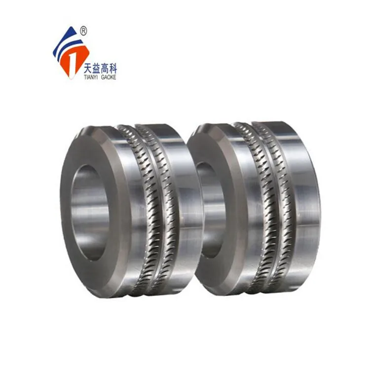 china manufacturer supply durable tungsten carbide roll with mass production