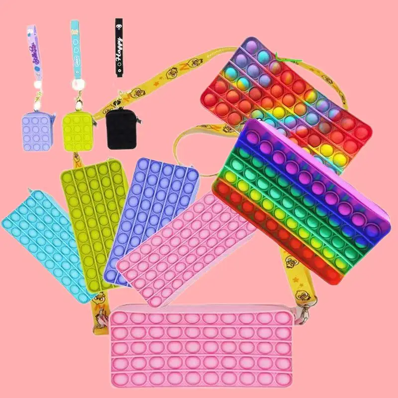 Goods Clear Custom Pencil Case with Best Quality