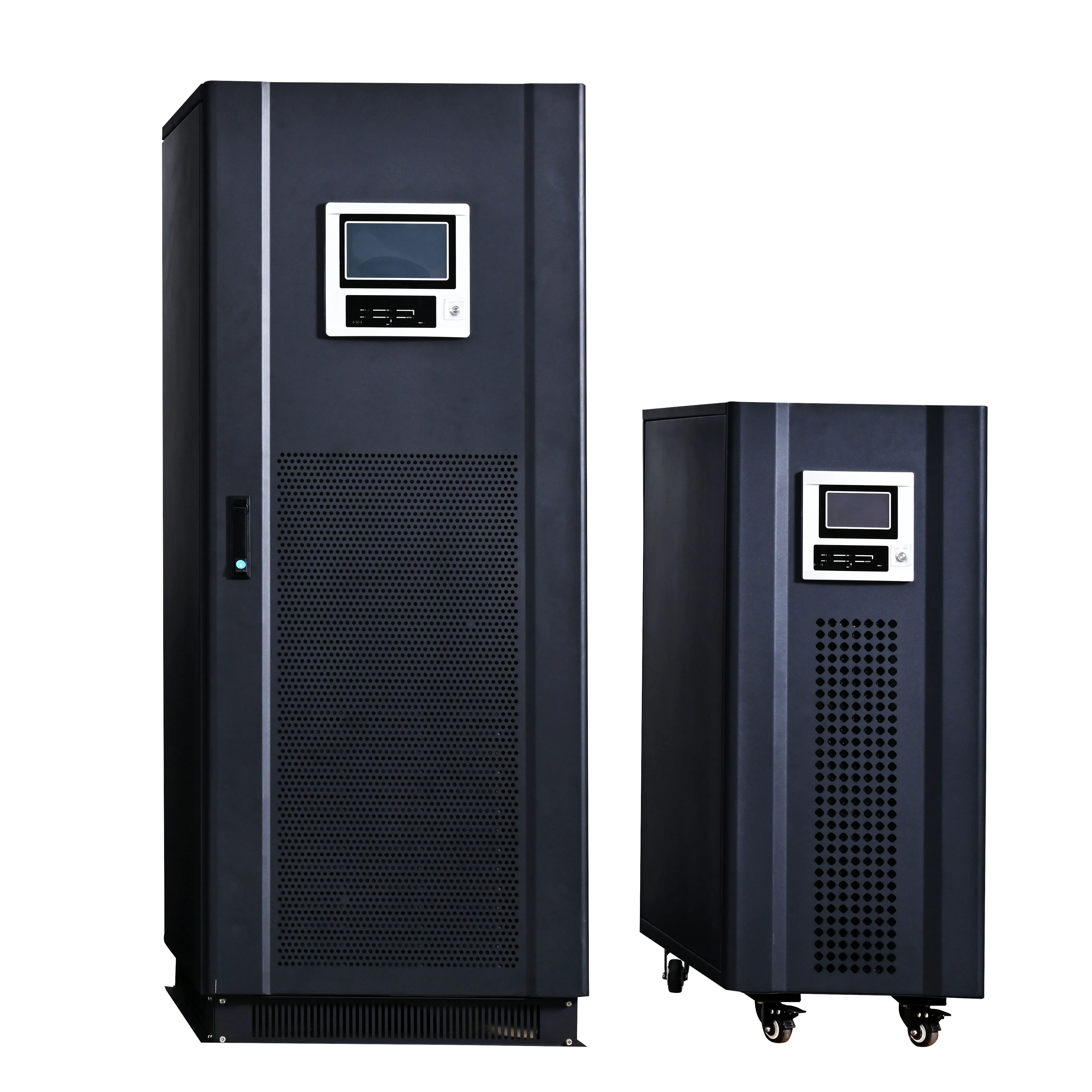 Shenzhen Low frequency Industrial ups 40kva 60kva 80kva 100KVA 120kva 160kva 200kva 300kva UPS Price