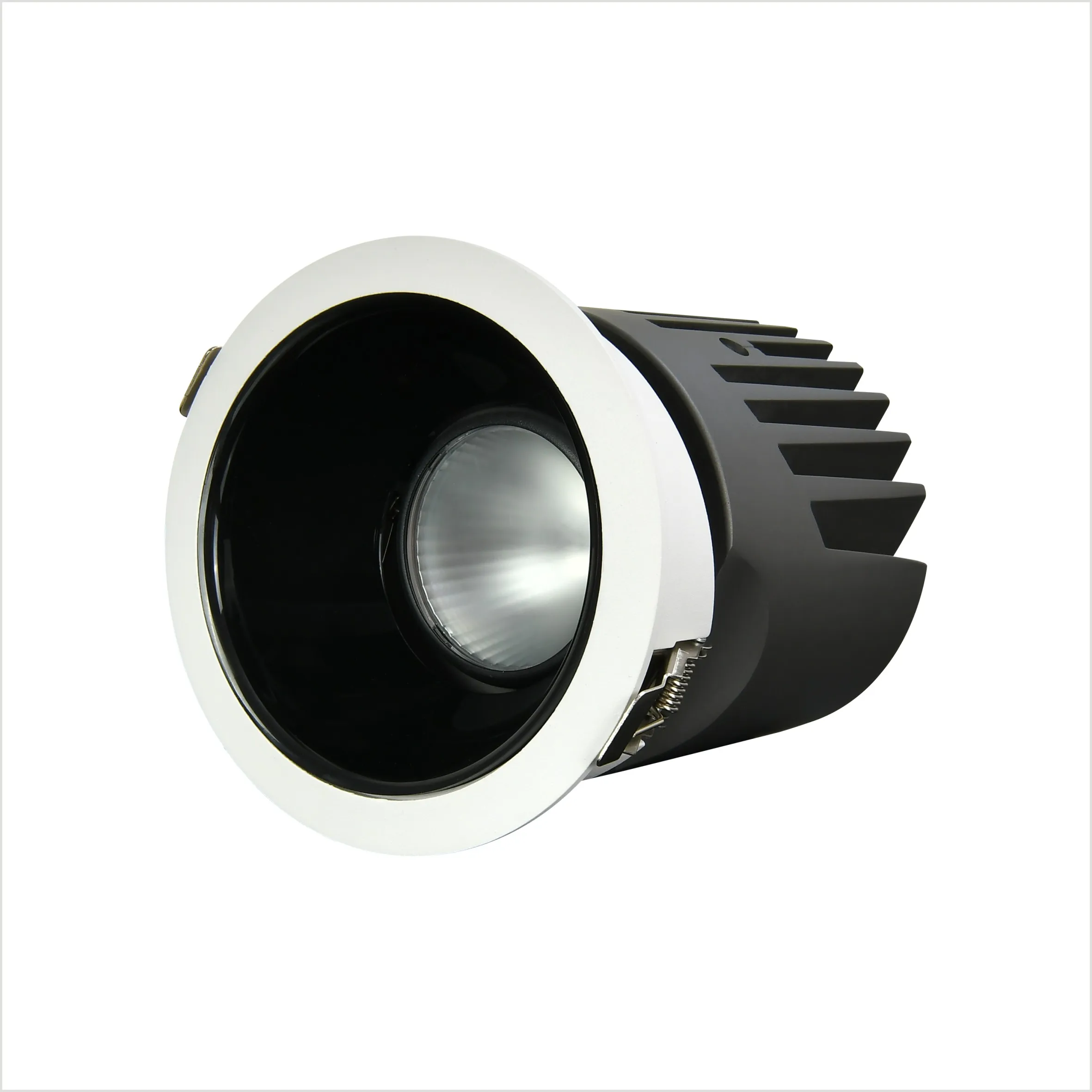 Factory supply embedded downlight clothing store hotel background wall spotlight led spotlights