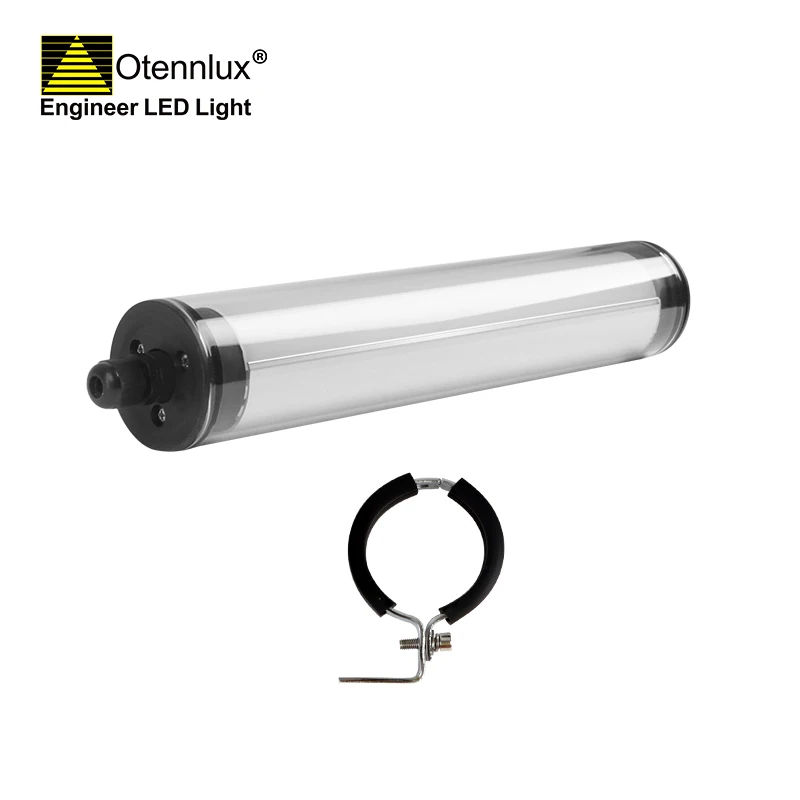Waterproof high bright OL60 series 6w 9w 13w 17w 20w LED machine tube luminaires