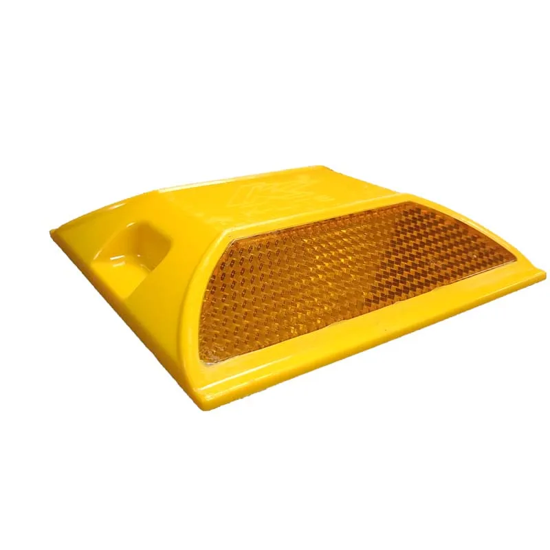 HOT K-lite raised pavement marker road  plastic studs cat eyes marker in shanghai of KT201