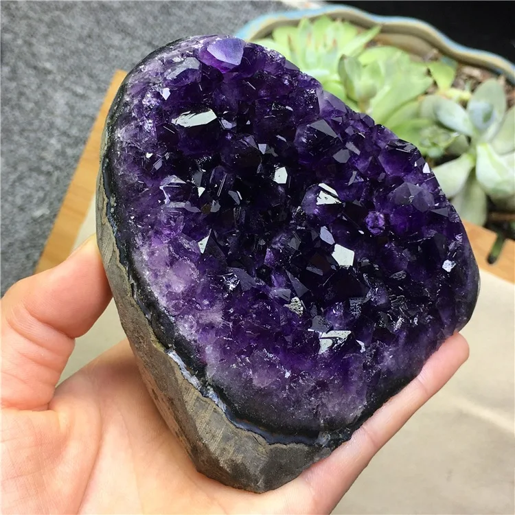 Wholesale Sparkly Natural Raw Purple Amethyst Quartz Crystal Clusters For Sale