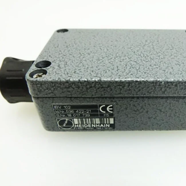 New and Original Heidenhain Interface Electronics Signal Converters IBV102 ID536422-20 in stock