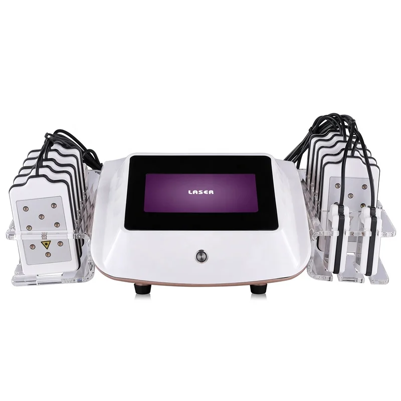 
2021 New Laser Slimming Machine Reduce Cellulite / Diode Lipolaser Price 