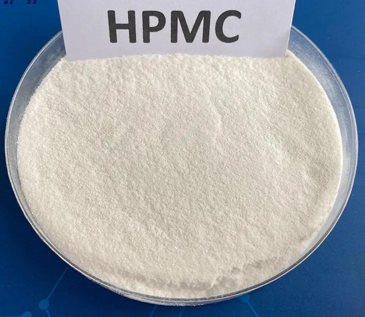 High Viscosity HPMC hydroxypropyl methyl cellulose Thickener For putty powder  in China
