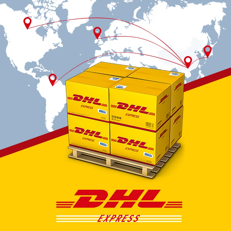 DHL UPS FedEx Express Freight Forwarder to USA Czech Republic Bulgaria Austria Greece Ireland Door to Door Service