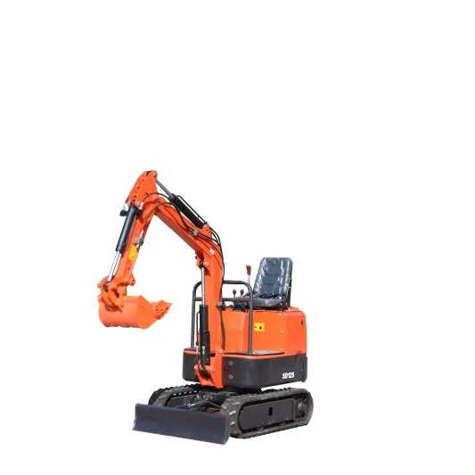 shanding  1 ton 1.2ton 1.6ton 1.8ton 2ton 2.5ton 3ton Various accessories  hydraulic crawler mini excavator