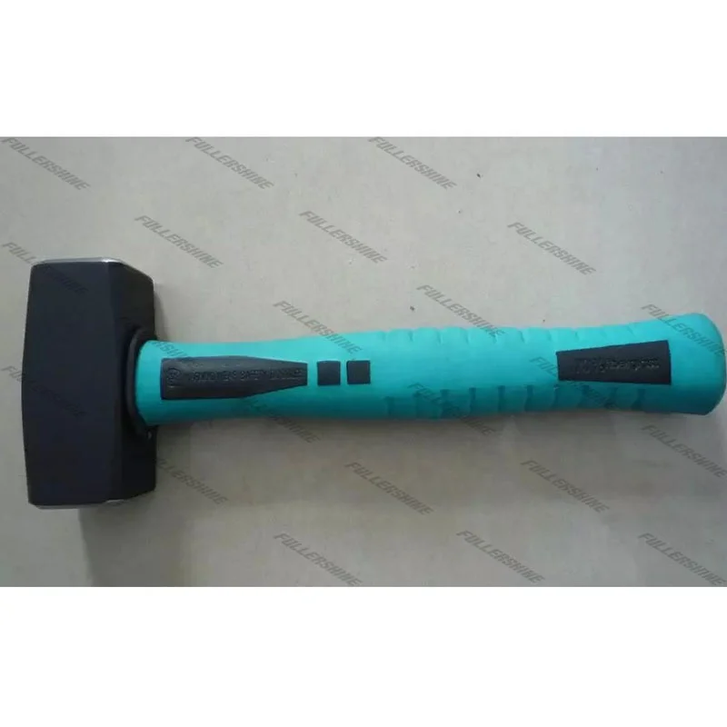 AMERICAN TYRE CLAW HAMMER WITH PLASTIC-COATING HANDLE