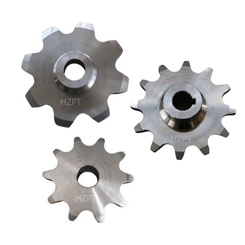 Top Quality Chain Wheel Transmission Sprocket 40B-1/18