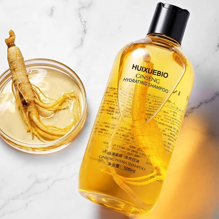 Onion Sulfate free Private label Natural Organic Anti Hair Loss Biotin Dandruff Tea Tree Ginger Hair Shampoo