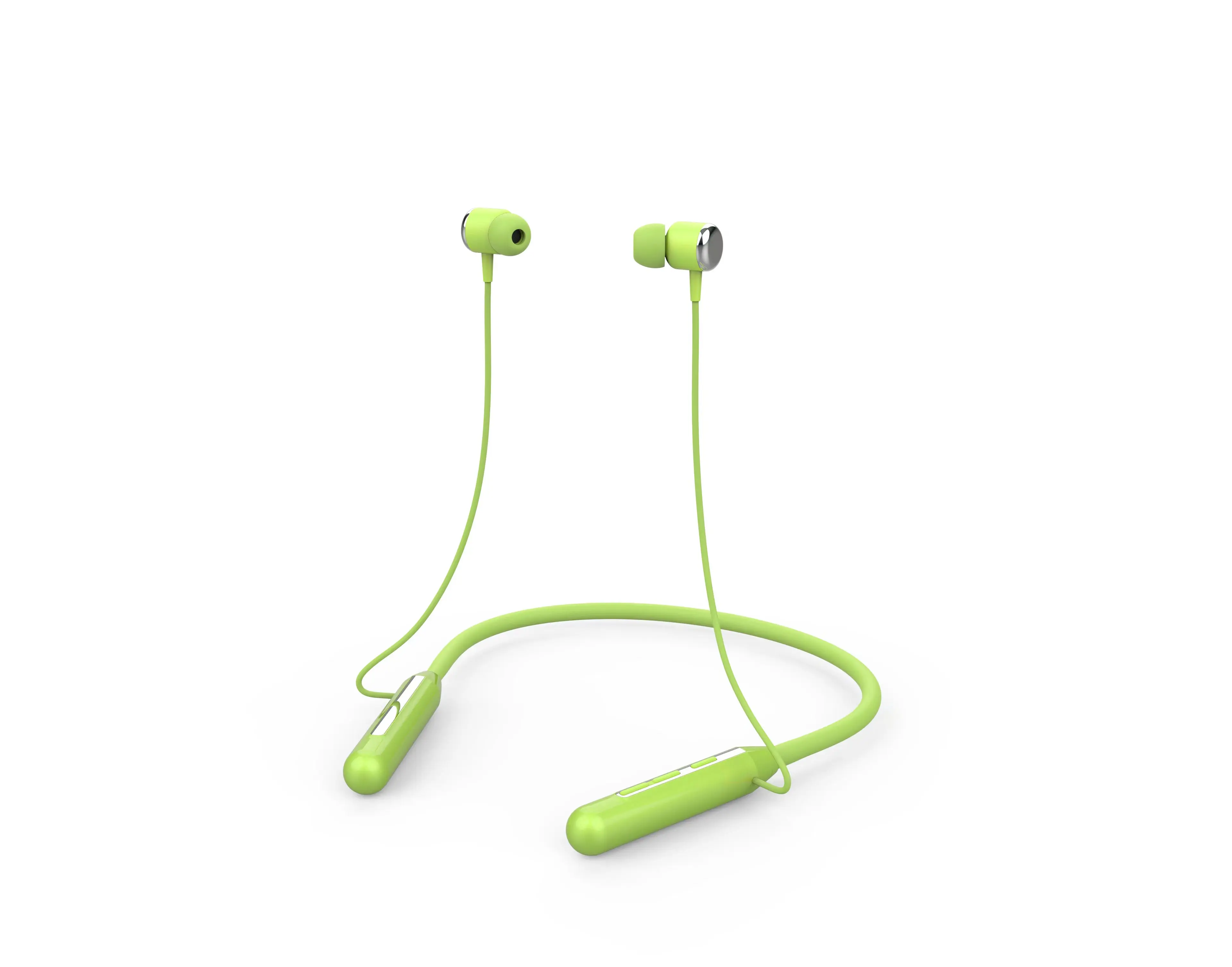 OEM SKD Support Sport BT neckband 10 hours talk time