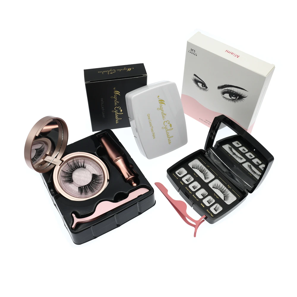 magnetic eyeliner lashes 1 piece free shipping magnetic buy fake lashes magnetic individual lashes magnetics cils nouveau