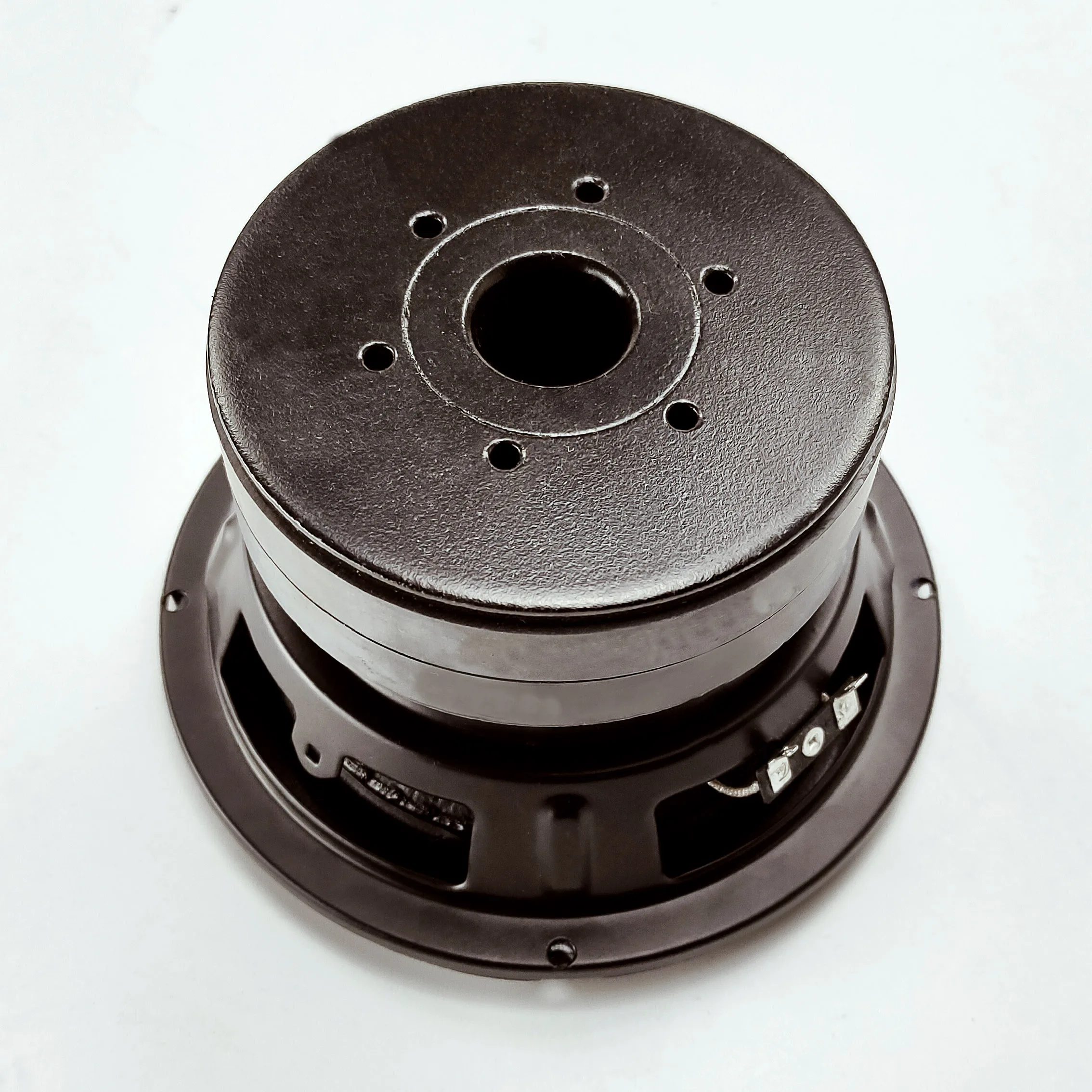 SUB-6A single 4ohm 6inch subwoofer SVC Real 400W Max. Car Audio Woofer