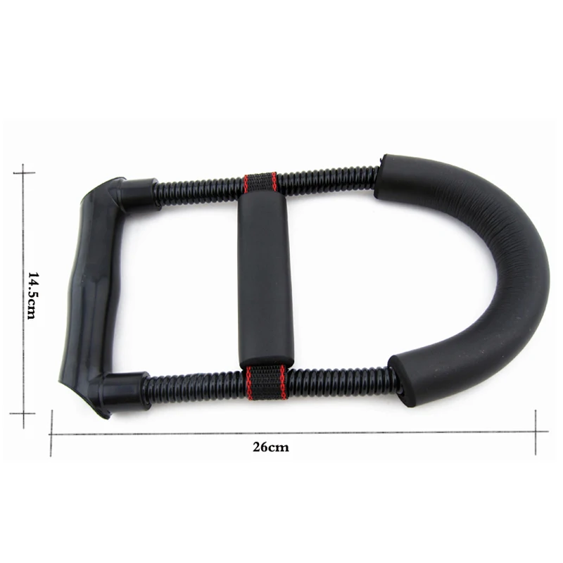 Regail wrist exerciser Soft Forearm Force Flexor Strength wrist exerciser with foam Force Training Spring Wrist Force