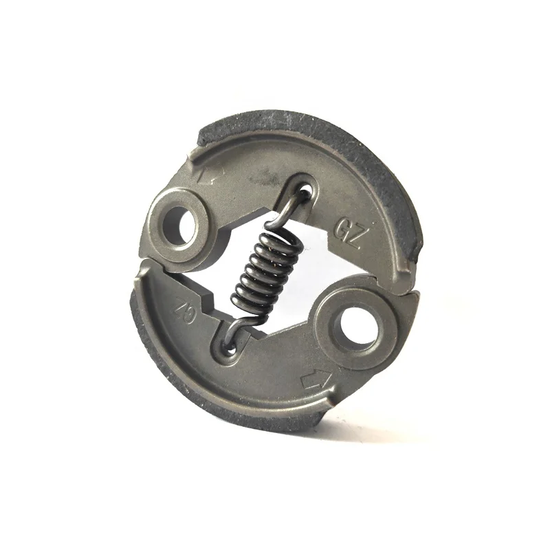 Электрический кусторез Запасные части: центробежное сцепление для верховой езды газонокосилка Спеченные Магниты зарядное устройство в металлическом корпусе муфта двигатель запчасти