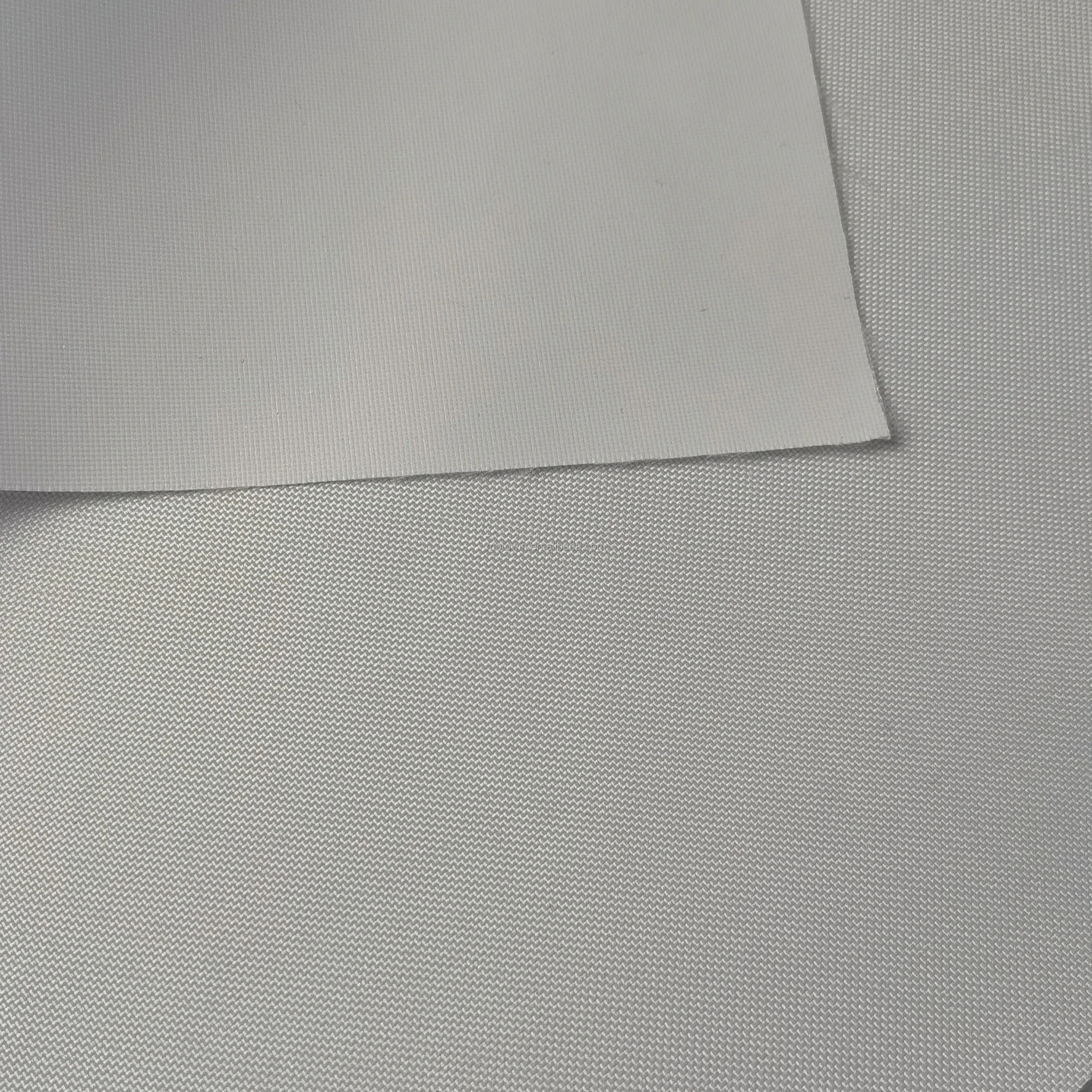 Wholesale 300D Eco-Solvent Print 180gsm inflatable fabric 160 320 cm white Digital printing polyester light box 50 meters Roll