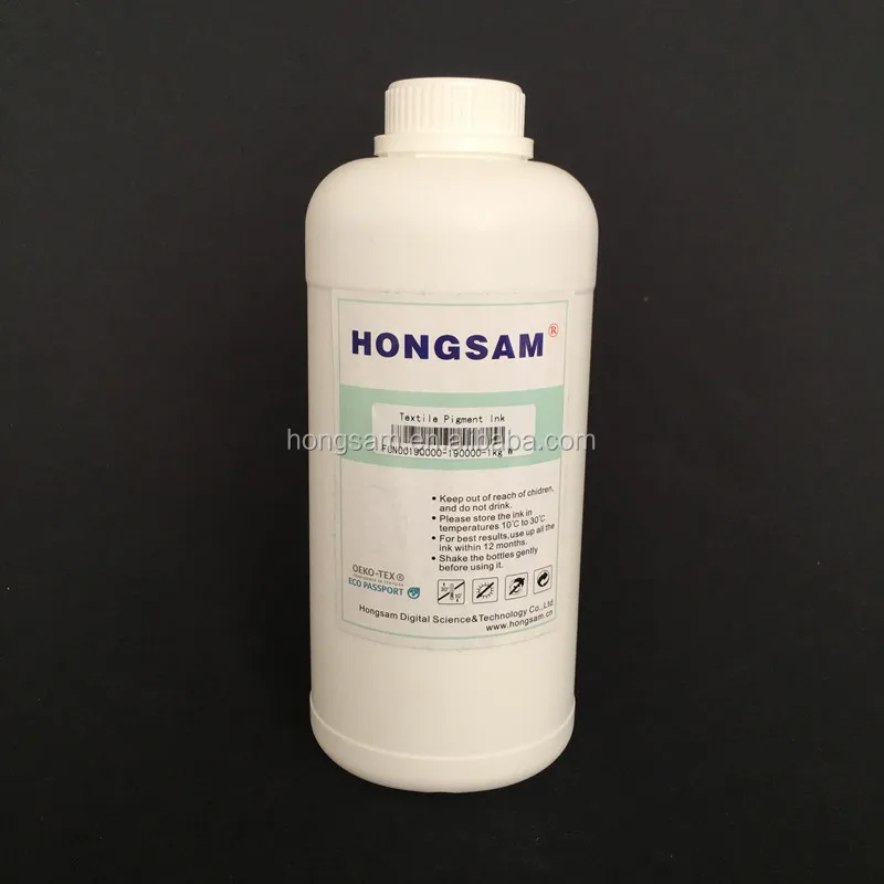 HONGSAM 21 год опыта с завода Hongsam новая технологическая переводная пленка для чернил DTF принтера Epson L1800 P600