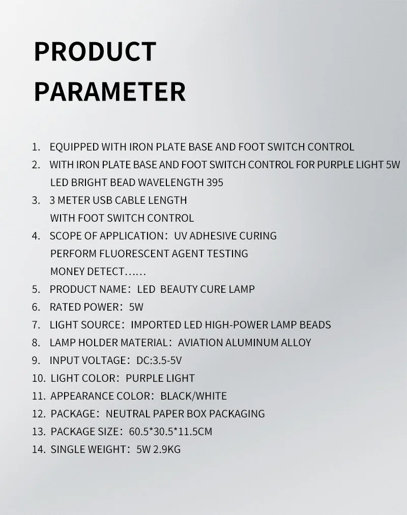 UV lash extension use lamp for LED glue extension foot pedal UV light system Uv Led Lamp For Lash Extensions And Glue