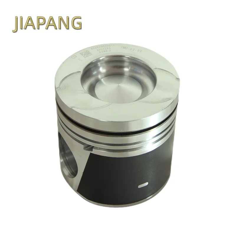 Piston Weichai High quality engine piston 612600030011 for Sino truck