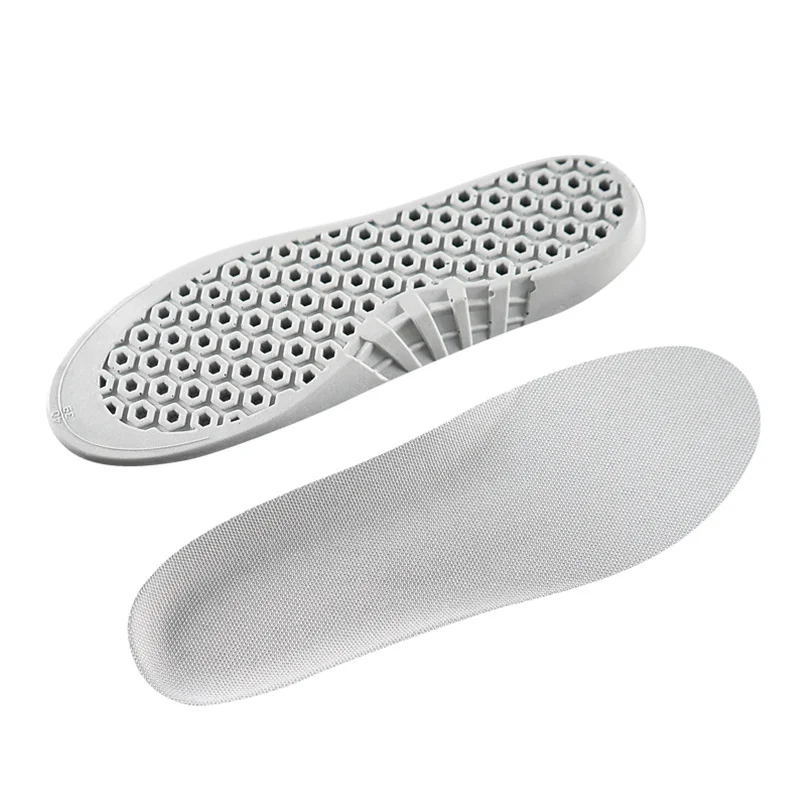 Latex Sports Insoles Breathable Honeycomb Insole Basketball Thick Insole