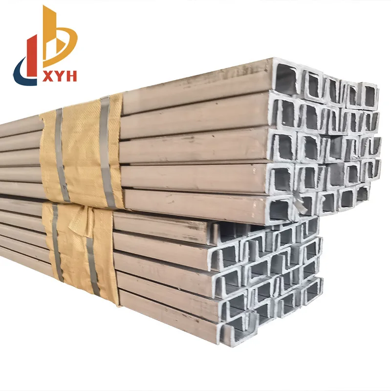 high quality low price china wholesale galvanized c channel steel metal profile
