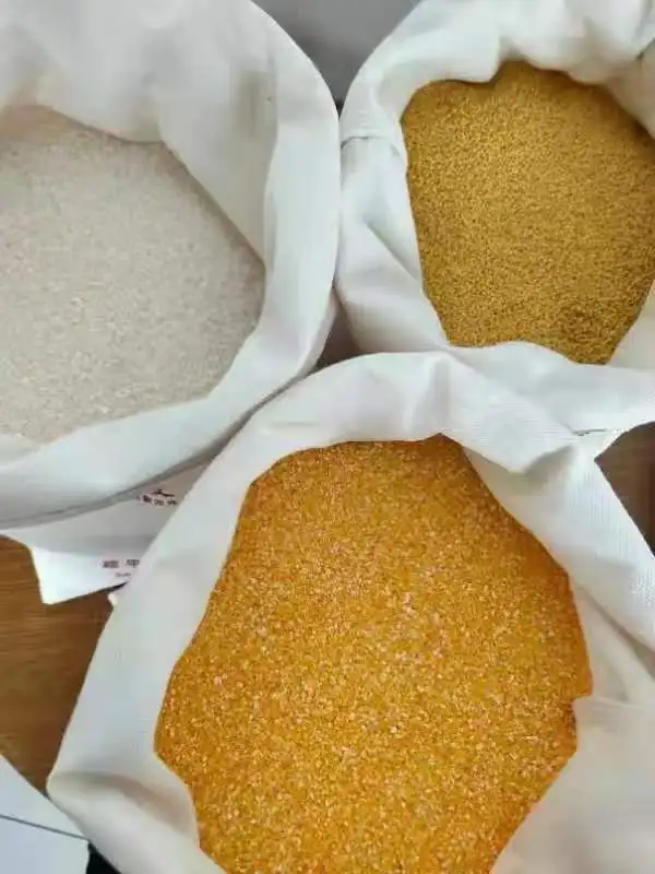 Лучшая цена, натуральная кукурузная мука глубоких в горах