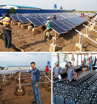 ALLTOP Cheap Price 5bb 6bb 9bb Hybrid On Grid 360 365 370 375 Watt Inverter Home Use Solar Cell Panel