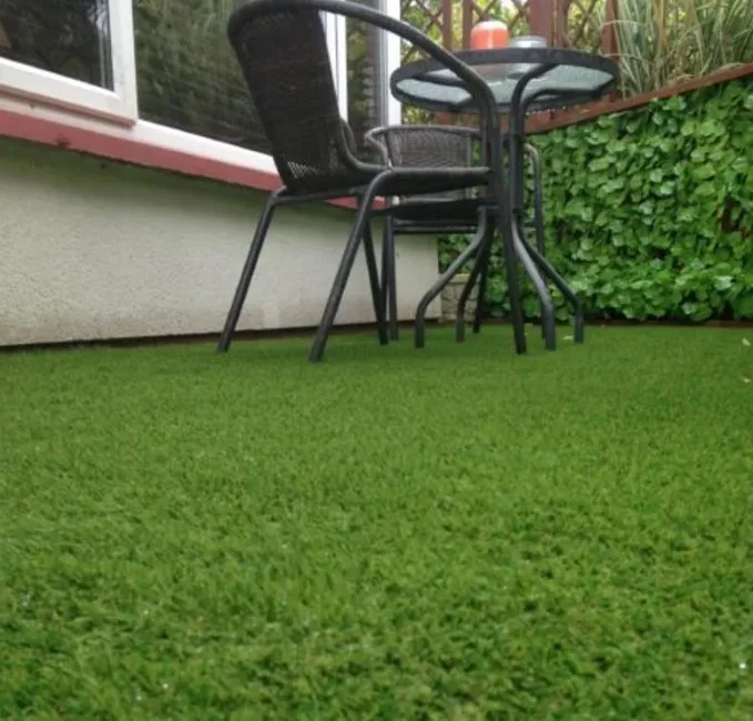 2023 Top Quality Synthetic Turf Green Wall Garden Grass Artificial Grass for Decoration