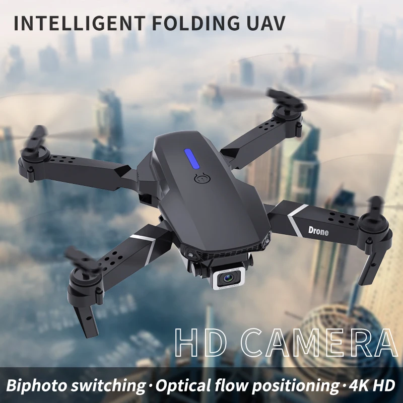 low price e88 e58 drones toy mini quadcopter foldable  drone camera