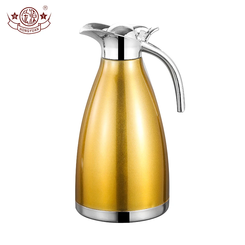 Vacuum flask manufacturer tea coffee stainless steel vacuum flasks