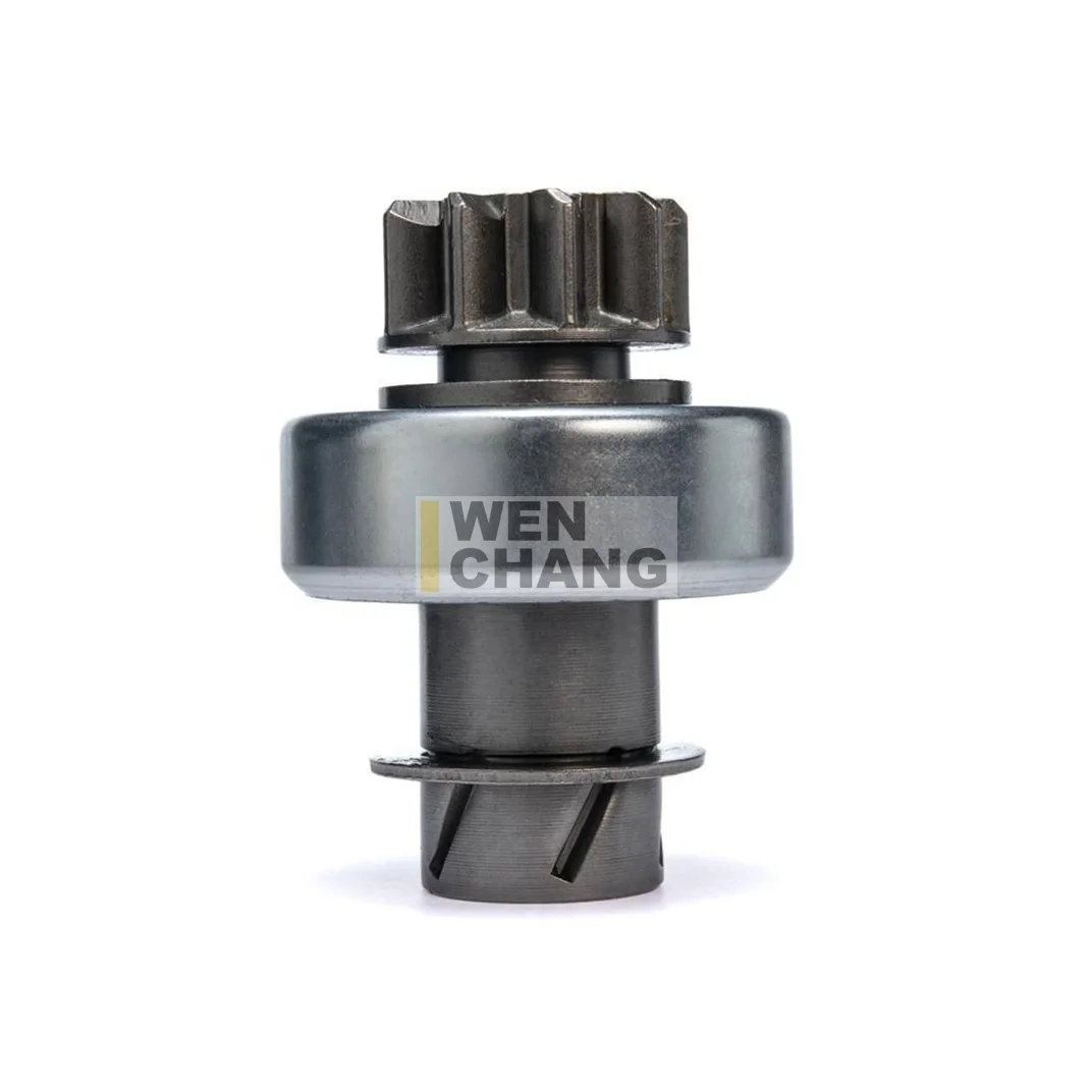 Car Starter Drive 1708 23312M8101 211425504 SDH5360 315N11054Z S114317A S114345 9PK CW Bendix For HITACHI/NISSAN Starter Bendix