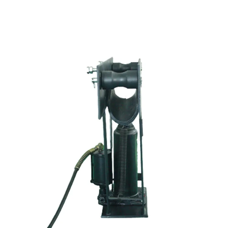 16 ton hydraulic pipe notcher benders kit