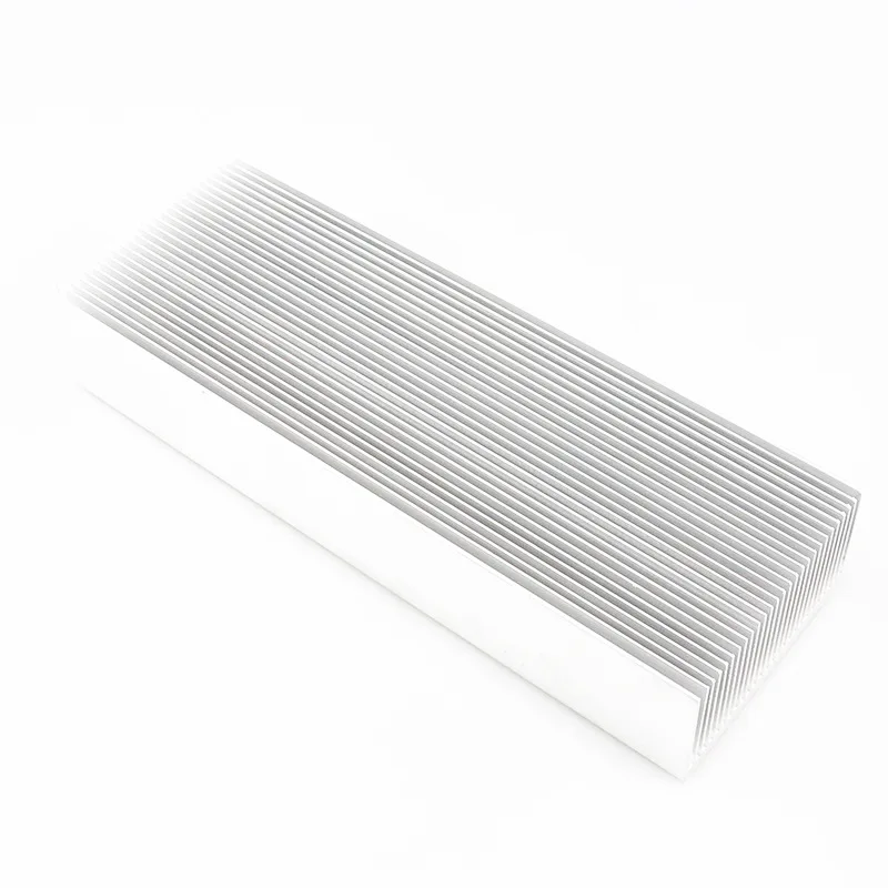 Low profile extrusion 45mm x 45mm 50x50 60*60 cpu heatsink and square fan laptop cooler mini pc heat sink 50 35mm
