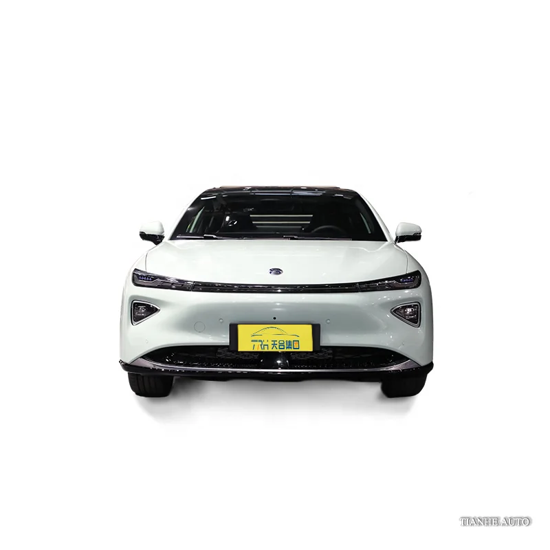2024 Новый дешевый электромобиль GAC Hechuang A06 PLUS 520N Smart Long durance New Energy Car Gac Hycan EV