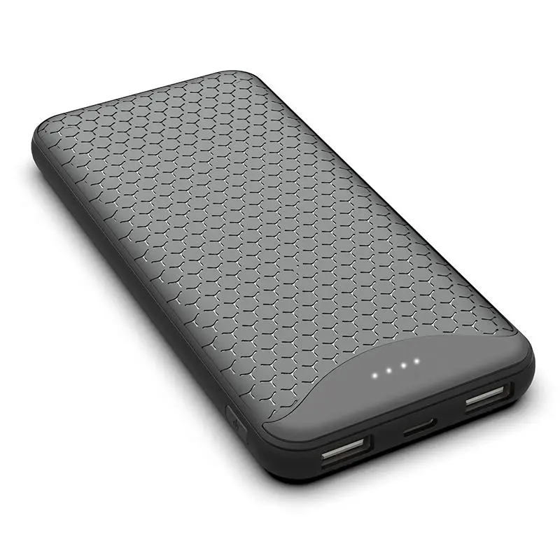 Hot Selling 10000mah Power Bank Best Portable Mobile Phone Charger Mini TYPE-C Super Capacitor Power Bank