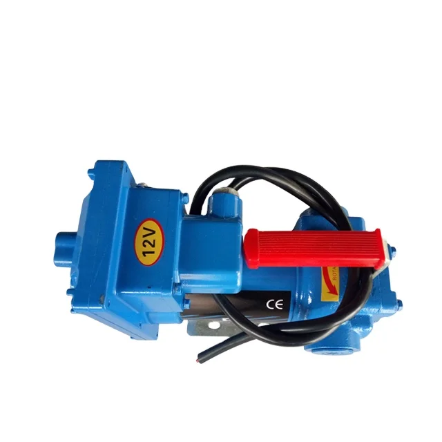 High quality  Dc 12v Petrol  Pump/ Hot Sell Dc 24v  Gasoline Pump