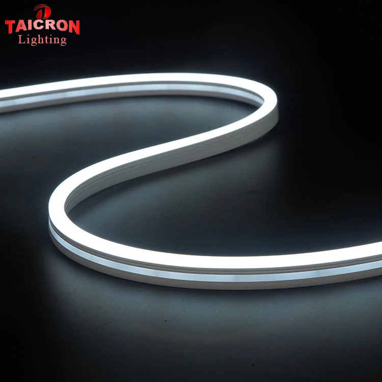 Factory OEM ODM Decoration Led Silicone Flex Soft Neon Light Strip DC24V IP67 IP68 Waterproof Strip Neon Lights