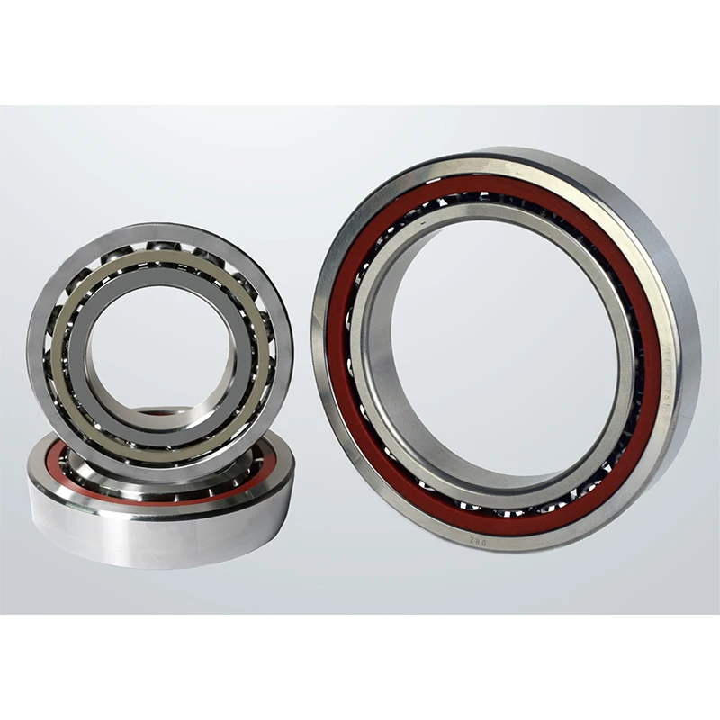 
Bearing supply wholesalers free samples of various sizes angular contact ball bearings 