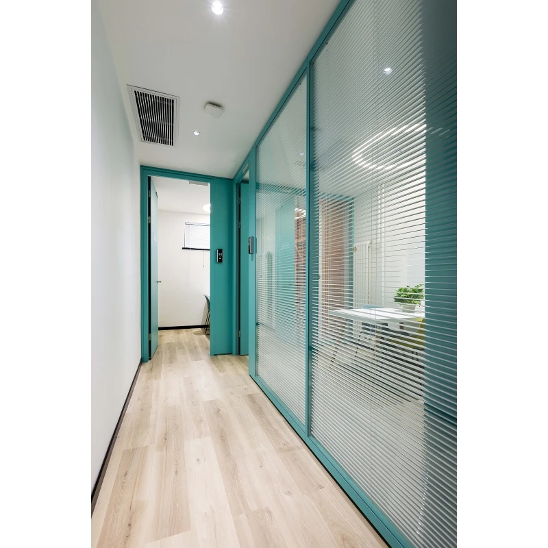 Customized room partition, 
soundproof office, high partition wall