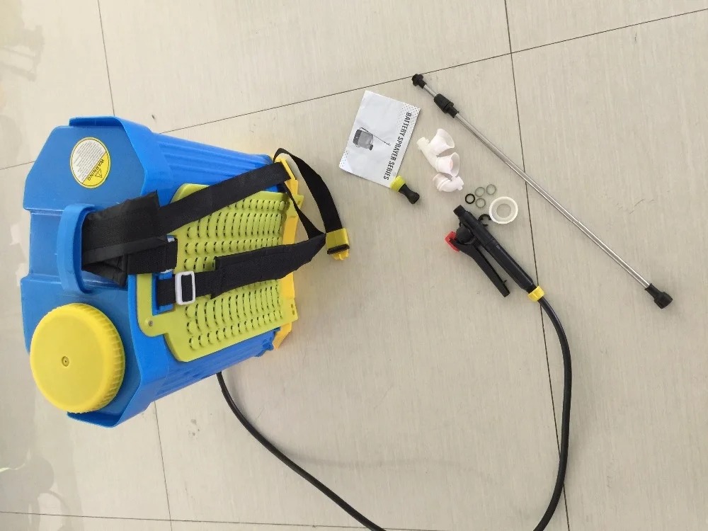 Wholesale 20L High Pressure Agriculture and Garden Knapsack Sprayer
