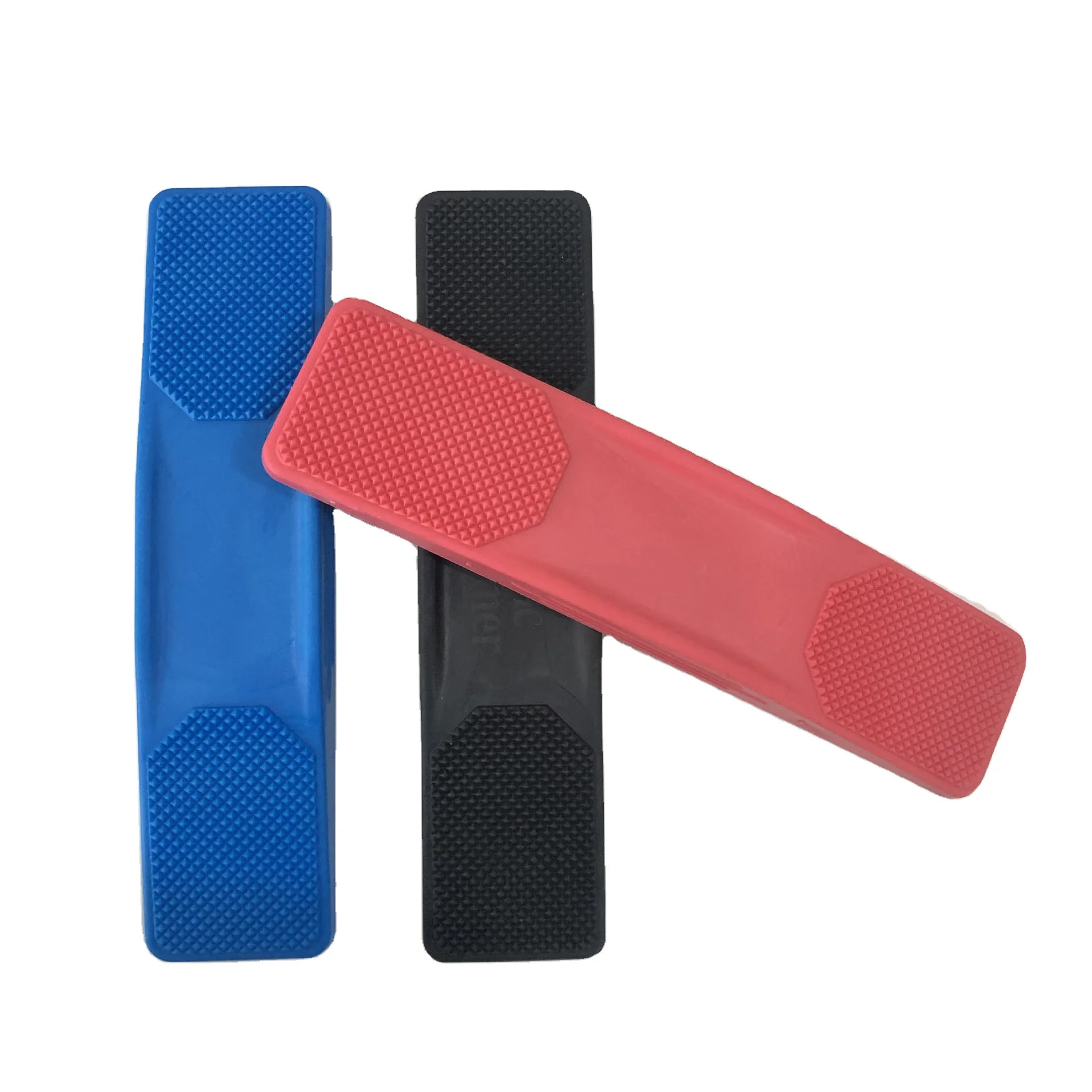 Customized logo pet Groomer Horses Dogs brushes 6-in-1 Shedding Grooming Massage