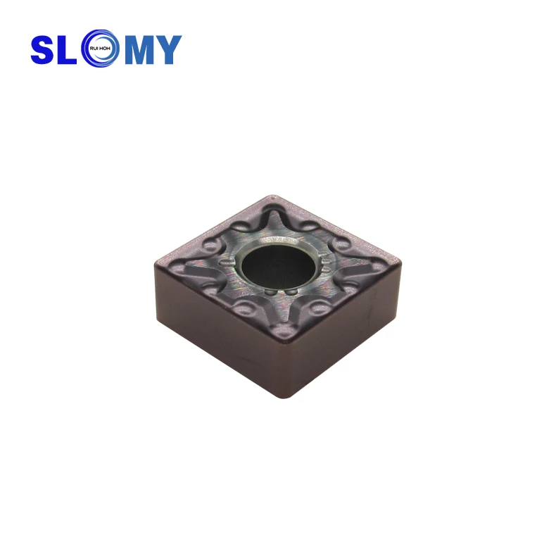 Manufacturer Price Versatile CNC Tungsten Carbide Inserts CNMG Turning Tool