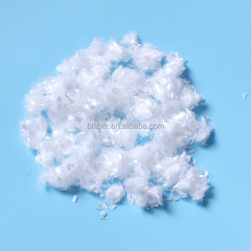 Оптовая продажа, новый специальный дизайн, высококачественное акриловое полипропиленовое штапельное волокно для геотекстиля