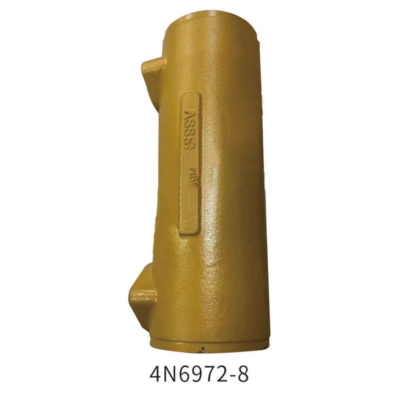 4N6972-8  2W1008 Oil Cooler Core For E3412 Engine Spare Parts