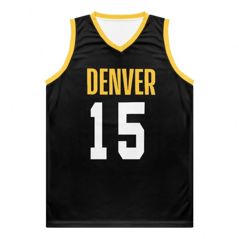 New Sports Basketball Shirts For Men Custom Sublimation Printed Breathable Quick Dry Basketball Jersey Uniform Shirts Wear For