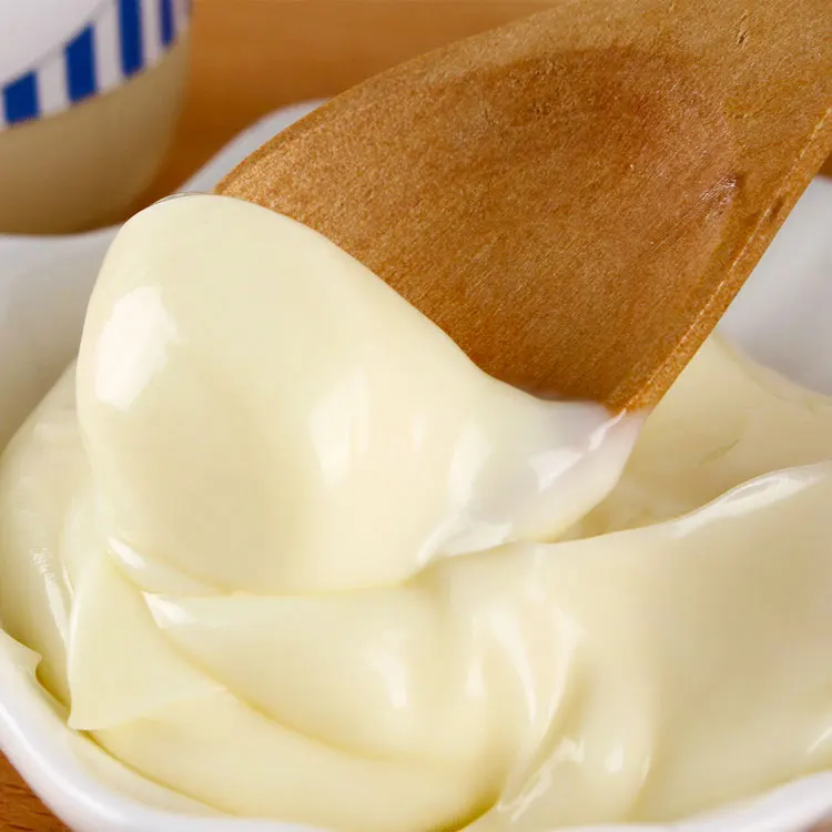 Самая оригинальная белая Салатница майонез салатный соус с майонезом