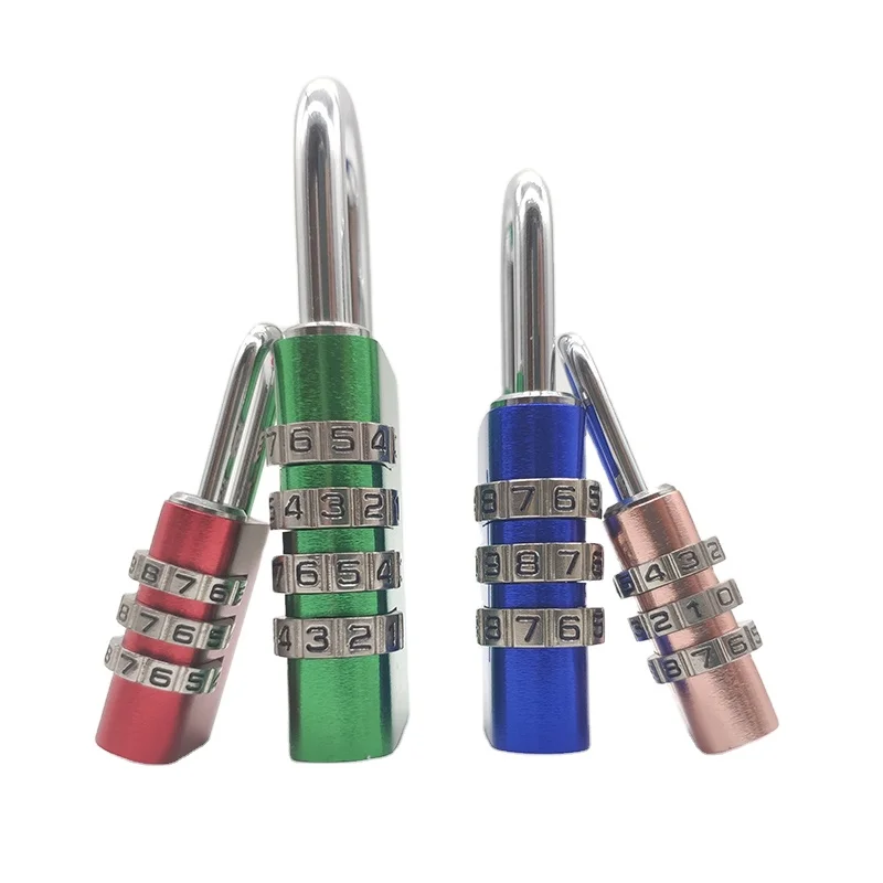 New Arrival anti-theft lock Wholesale Factory Price combination Security Padlock with Keys