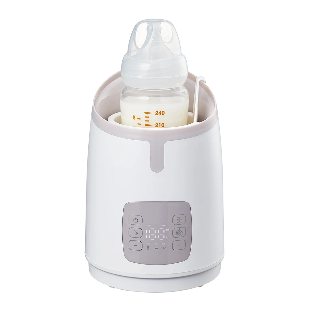 New Design Multifunction Digital Touch Control Baby Milk Bottle Warmer Milk Heater