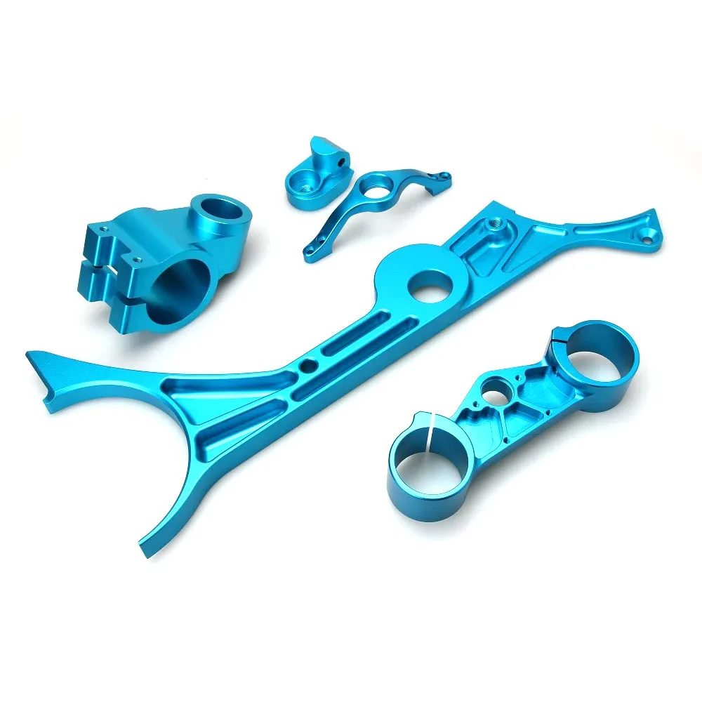 China Factory Price CNC Machine Spare Parts Manufacturers Stainless Steel CNC Lathe Milling Turning Parts for Bike Motorcycle